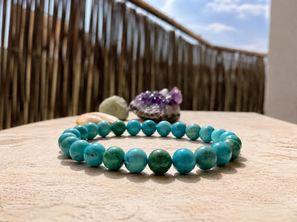 bracelets en Turquoise