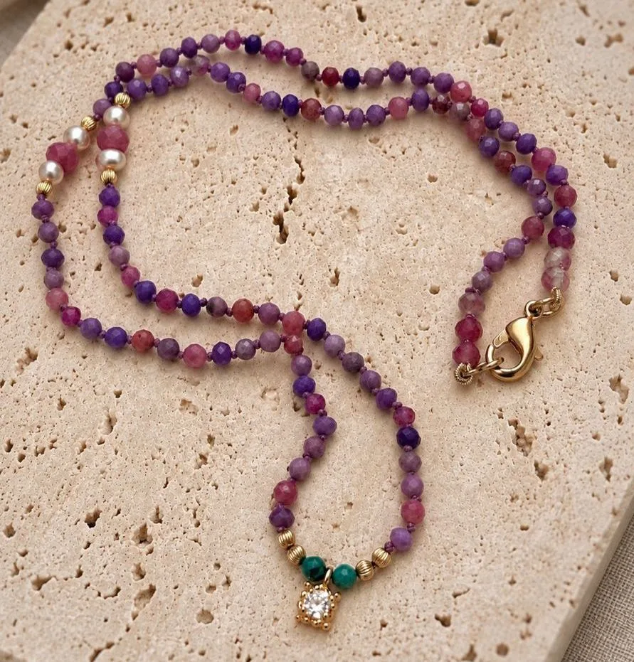 Collier Taiga